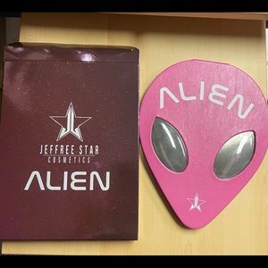 Jeffree Star Cosmetics Alien Palette
